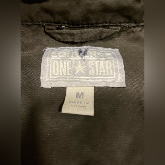 CONVERSE women’s utility jacket - Picture 4 of 6